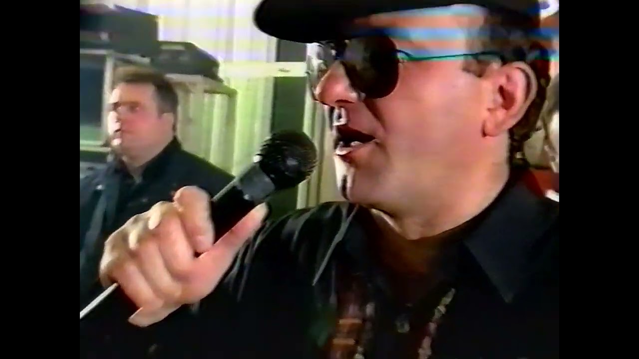 Zoran Kulina i Slaja - Derikonja Savo (Official video 1996)