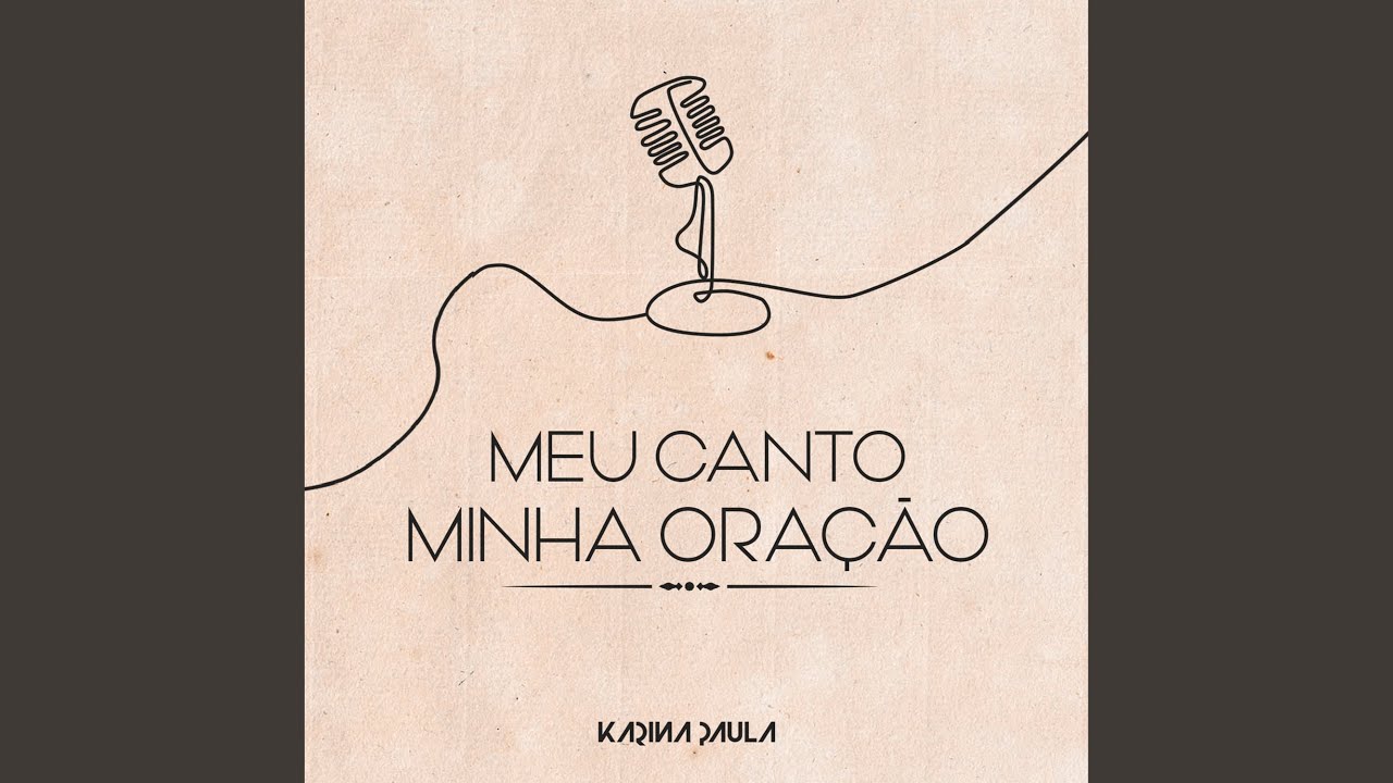 Meu Canto Minha Oração