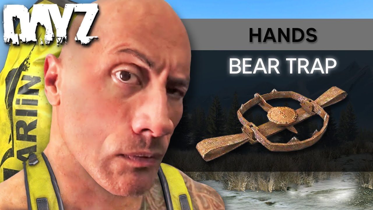 Trolling Fresh Spawns in DayZ..