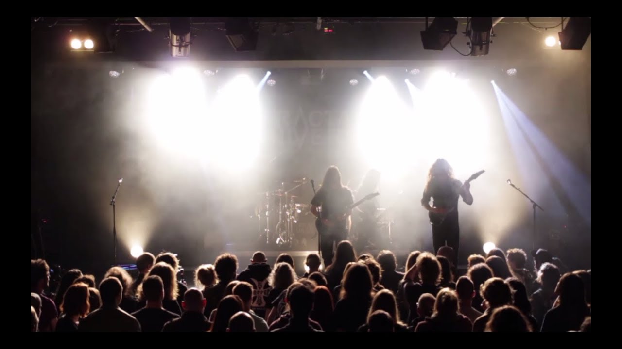 FRACTAL UNIVERSE   “Engram of Decline” Release Show (Official Full Live)