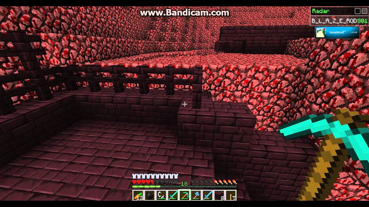 Blaze vs Blaze (with Denisblitzle)
