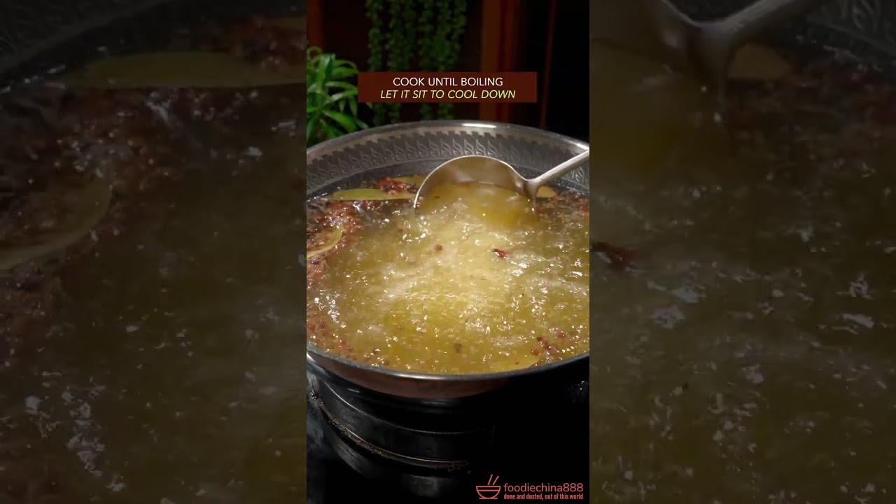 EASY SALTED EGGS RECIPE 