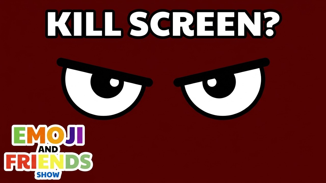 YouTube kids freeze screen (good ending)