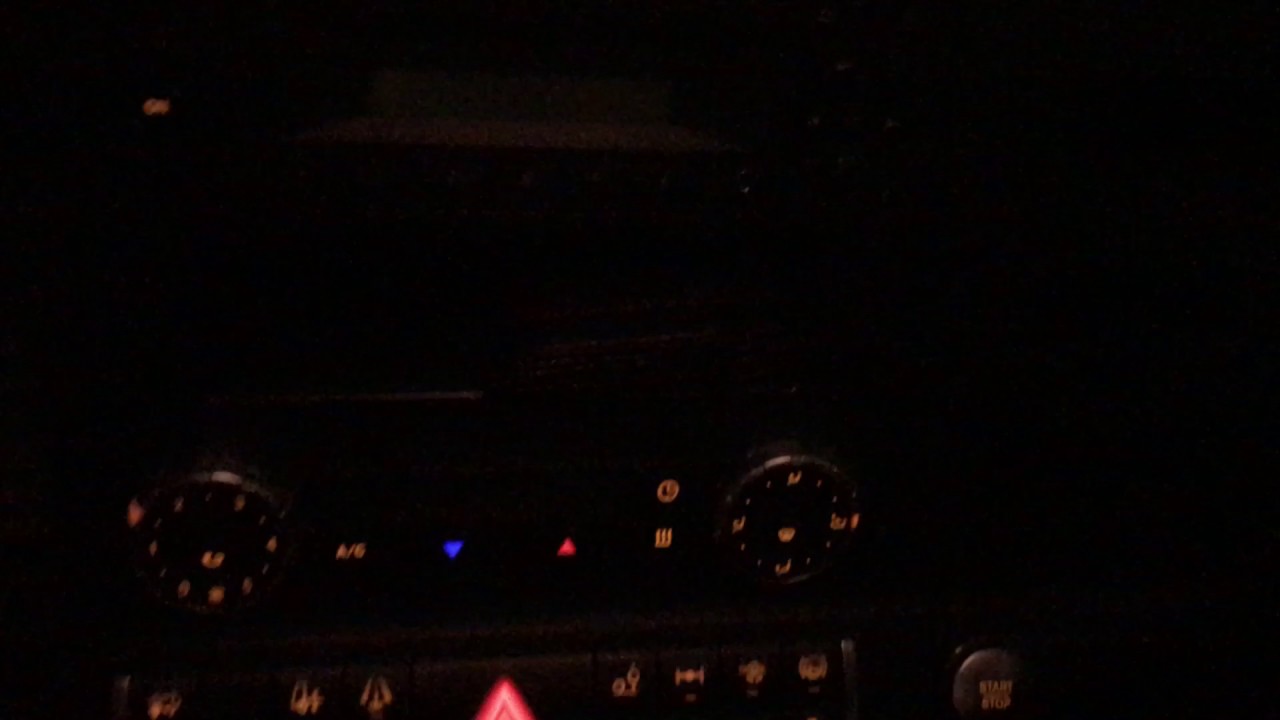 Actros timer webasto