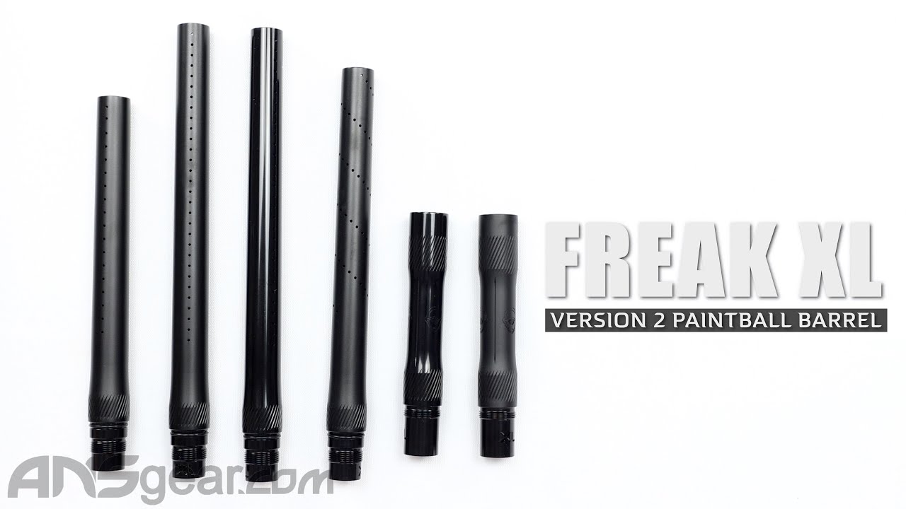 GoG Freak XL Paintball Barrel - Version 2 - Review