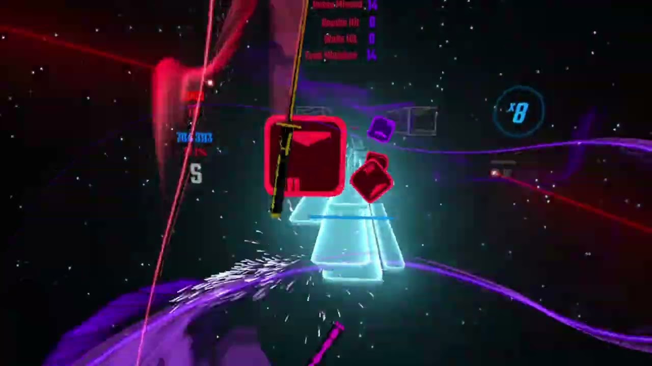 Bad Apple Camellia Remix (X+)
