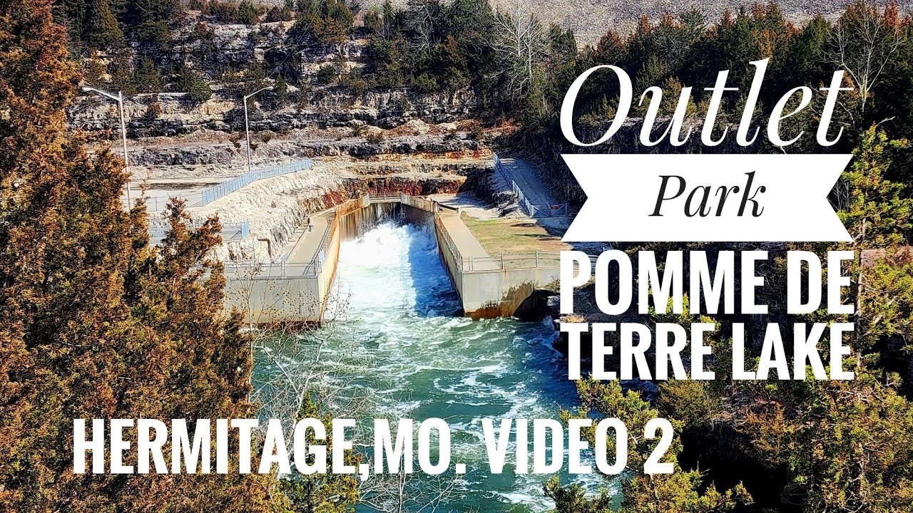 Outlet Park Campground tour/Pomme De Terre Series Video #2.A hidden gem.COE CG and $5 camping What??