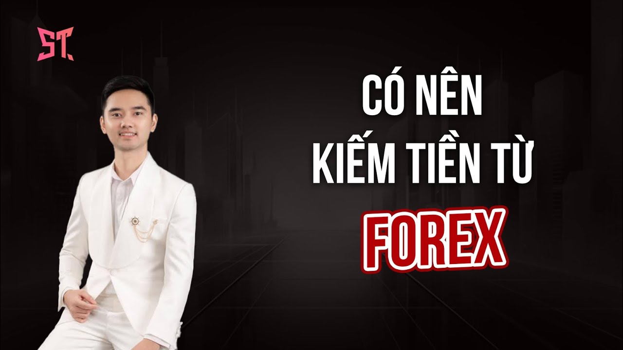 C&oacute; n&ecirc;n kiếm tiền từ forex? Review S&agrave;n Vantage