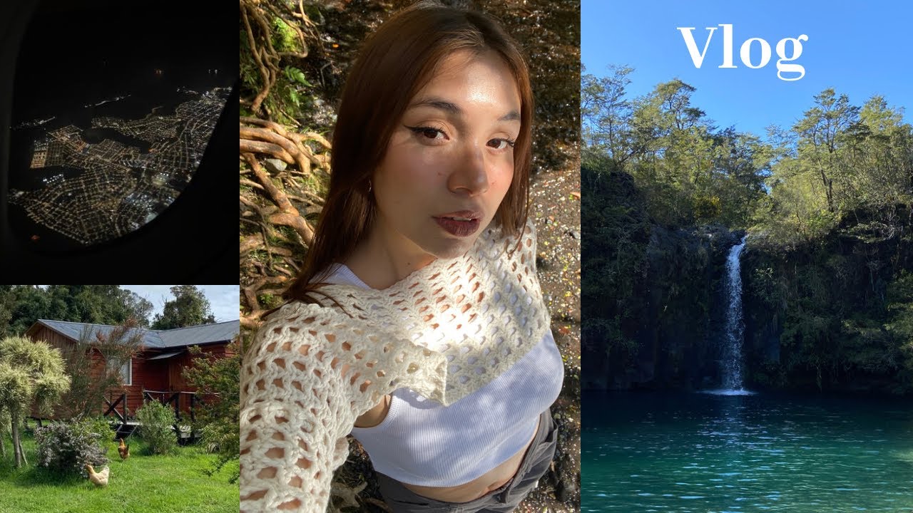 Vlog: Nos vamos de viaje/ acompáñenme en esta aventura :)