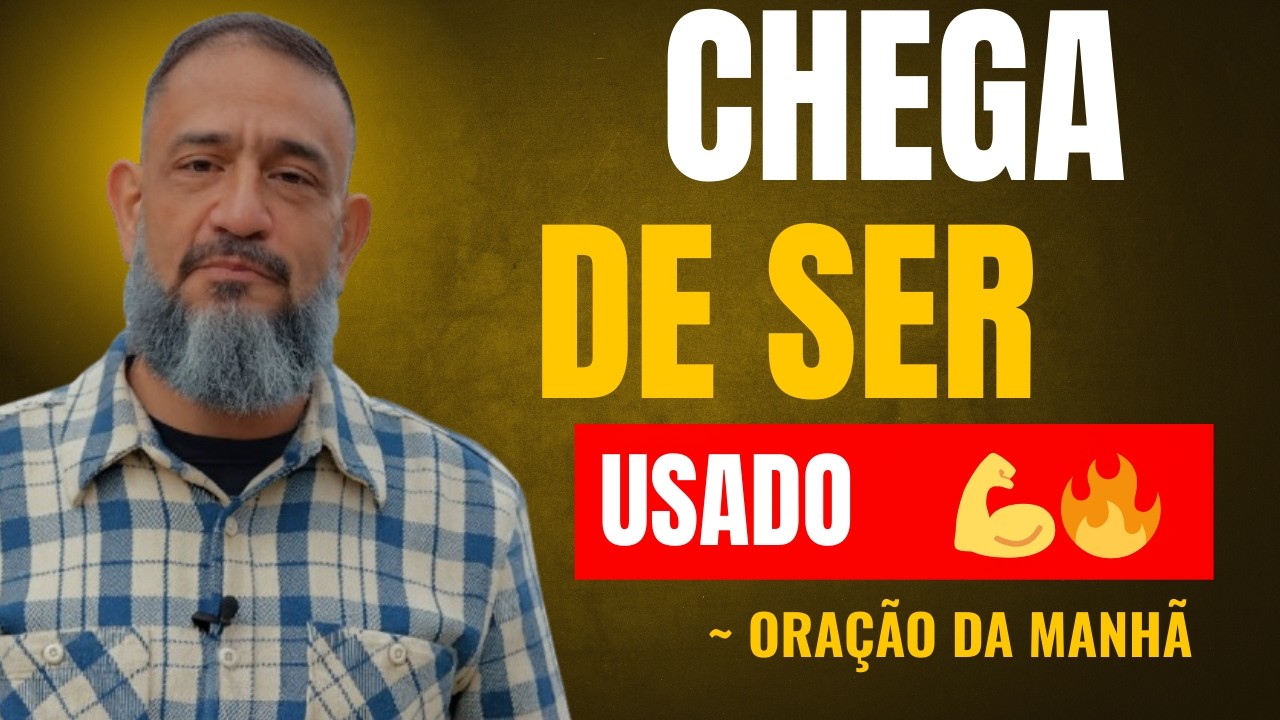 VOCÊ NÃO É OBRIGADO A SER PISADO! (O fim da dependência emocional)Luciano Subirá |