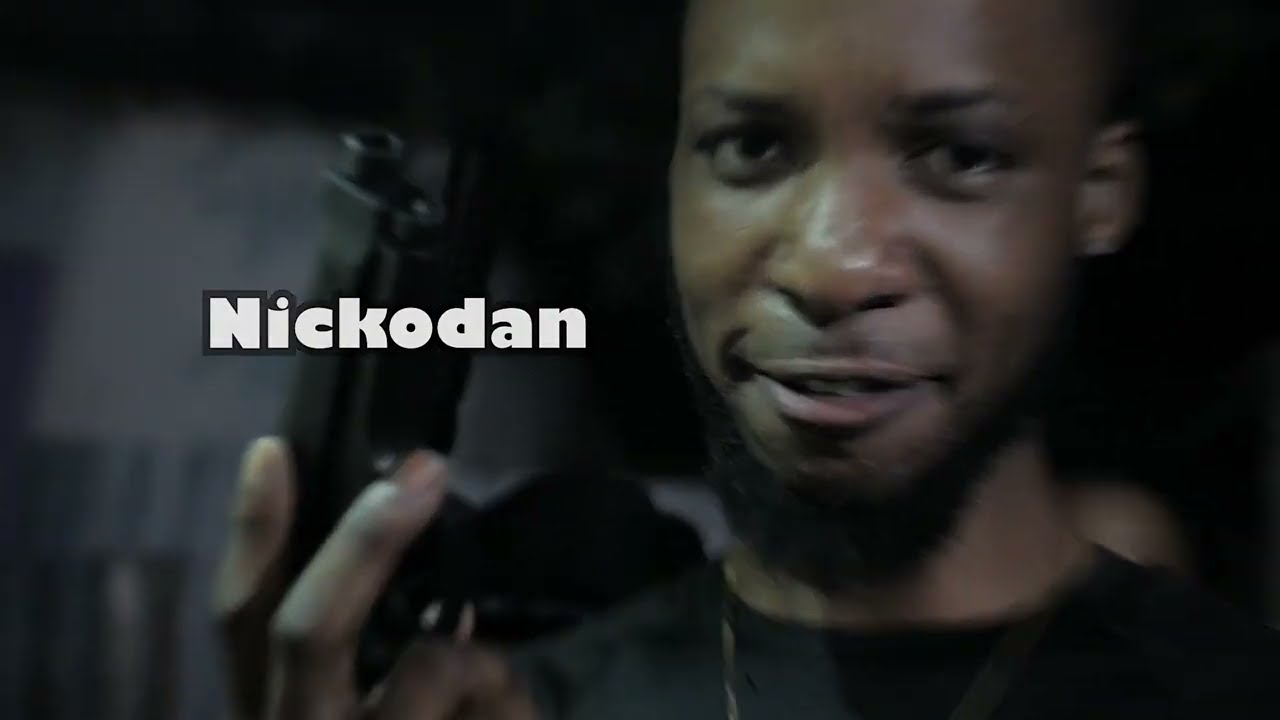 JAYARO ALMIGHTY X NICKODAN HEIGHTS - SMOOTH GVNMAN (OFFICIAL VIDEO)