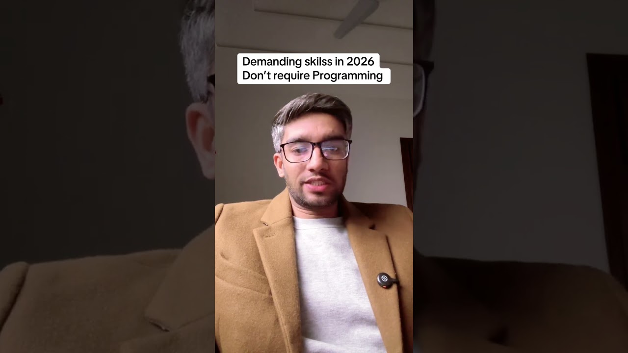 Наиболее востребованный навык в 2026 году, не требующий навыков программирования.