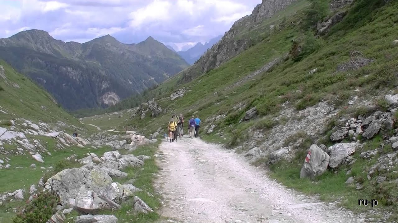 Von Ursprung(s)alm zu Giglachseen 2D