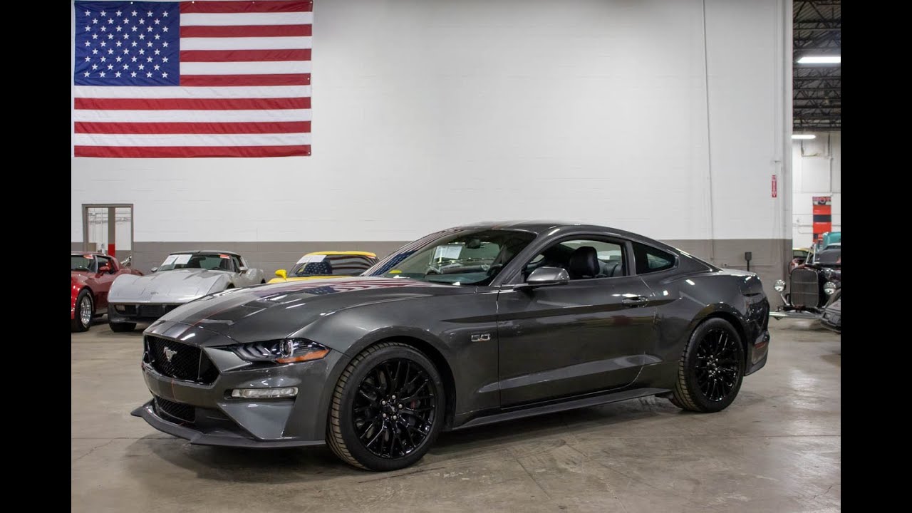 2019 Ford Mustang GT Walk Around