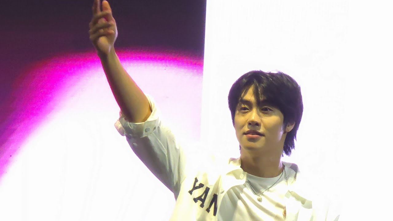 2025.06.04 2025 국립공주대학교 대동제 [N.Flying] 승협 Focus