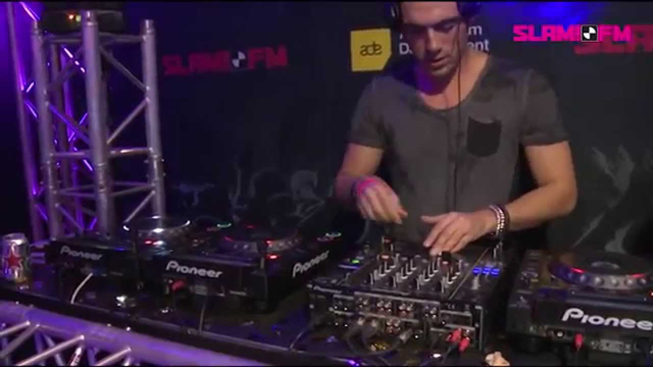 Ummet Ozcan live from ADE (DJ-set) | SLAM!FM