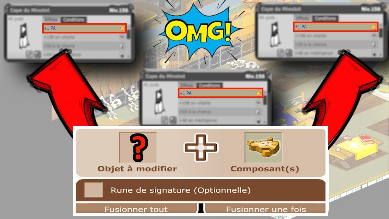 MA MEILLEURE VIDEO EXO DOFUS RETRO