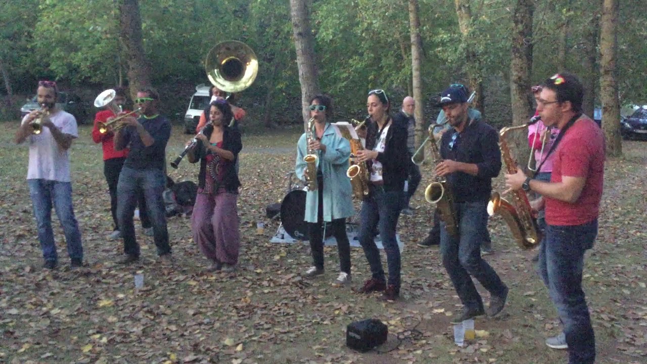 Gimmick Five Syndicate à Brousse le Château