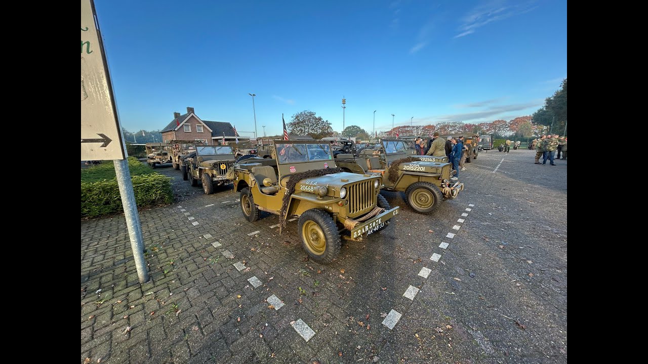 80 jaar Bevrijding Den Bosch  2024