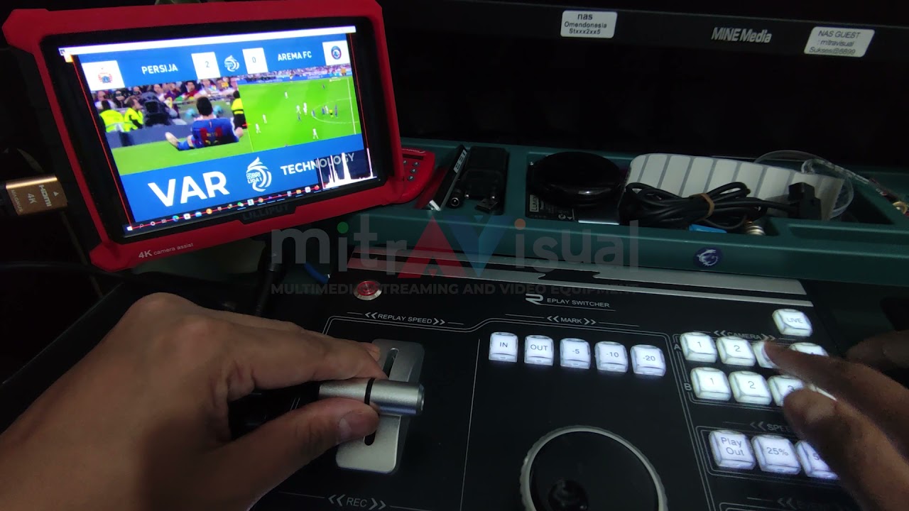 Simple VAR Technology