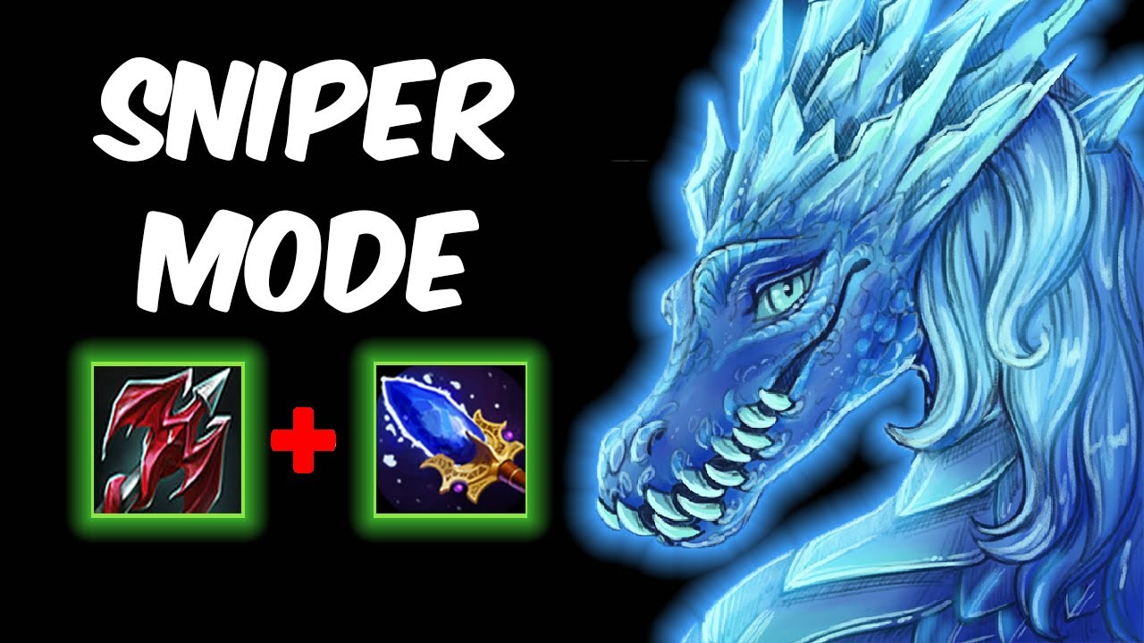 winter wyvern is NOT A SUPPORT anymore - 7.34 Dota 2