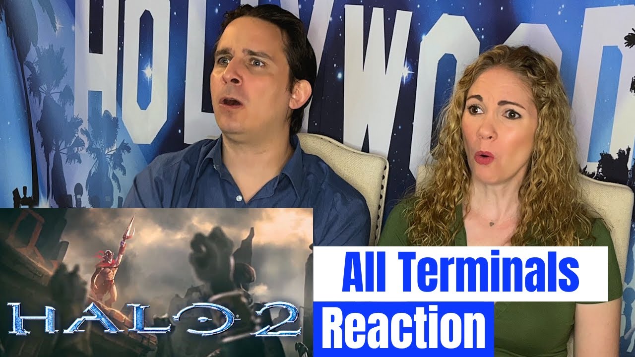 Halo 2 All Terminals Reaction