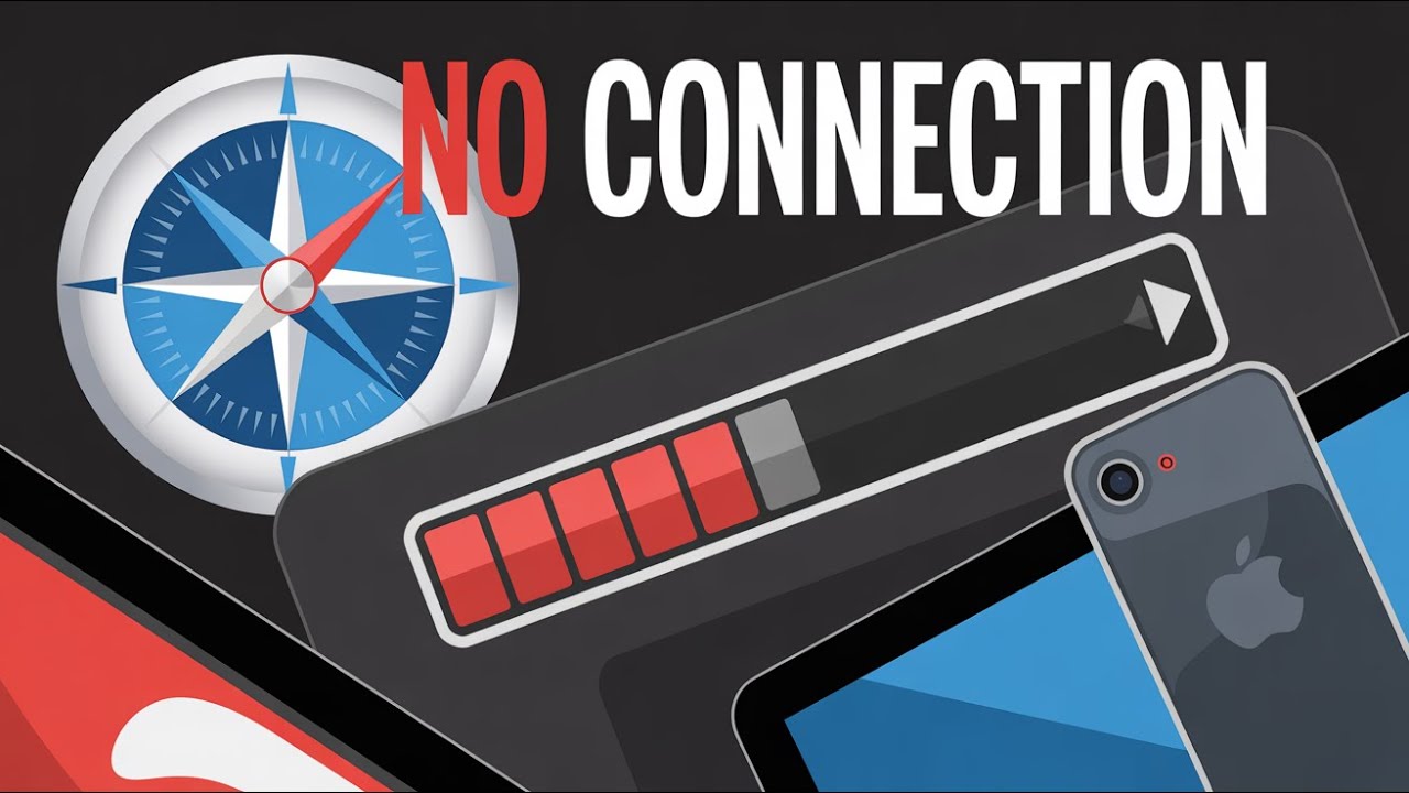 Safari Not Loading Pages? Here's the Fix (iPhone, iPad, Mac)