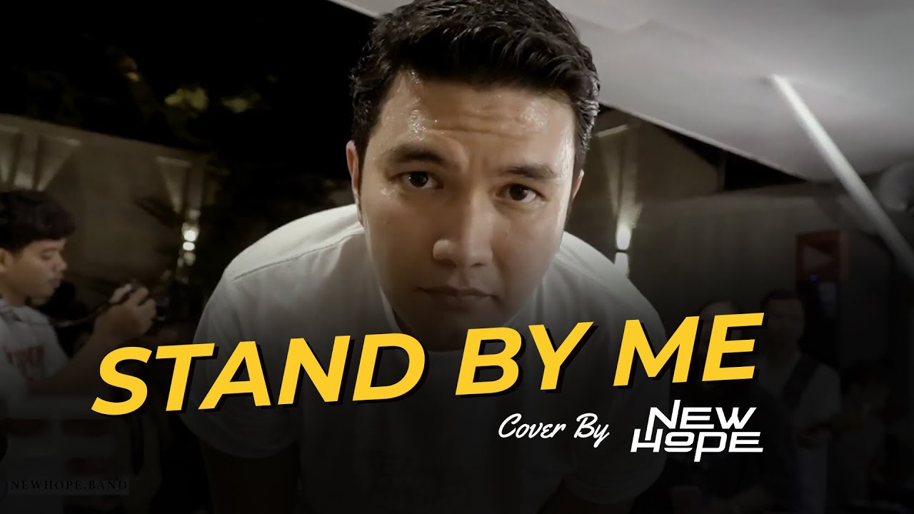 Stand by Me(Oasis) Cover by Aldi Taher & New Hope