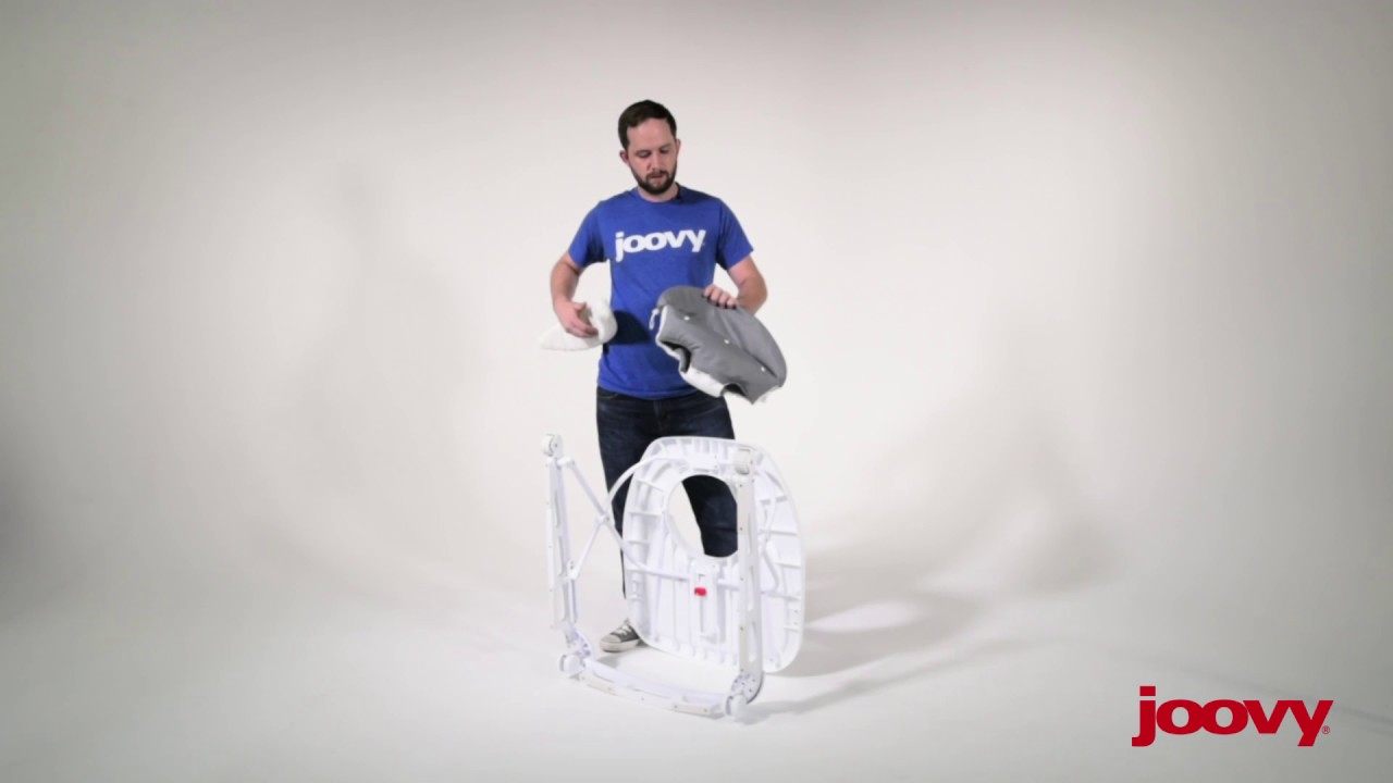 Spoon How-to: Remove the Seat