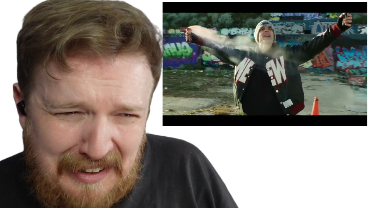 Ren - The Hunger (Official Music Video) - REN REACTION #ren #renreaction