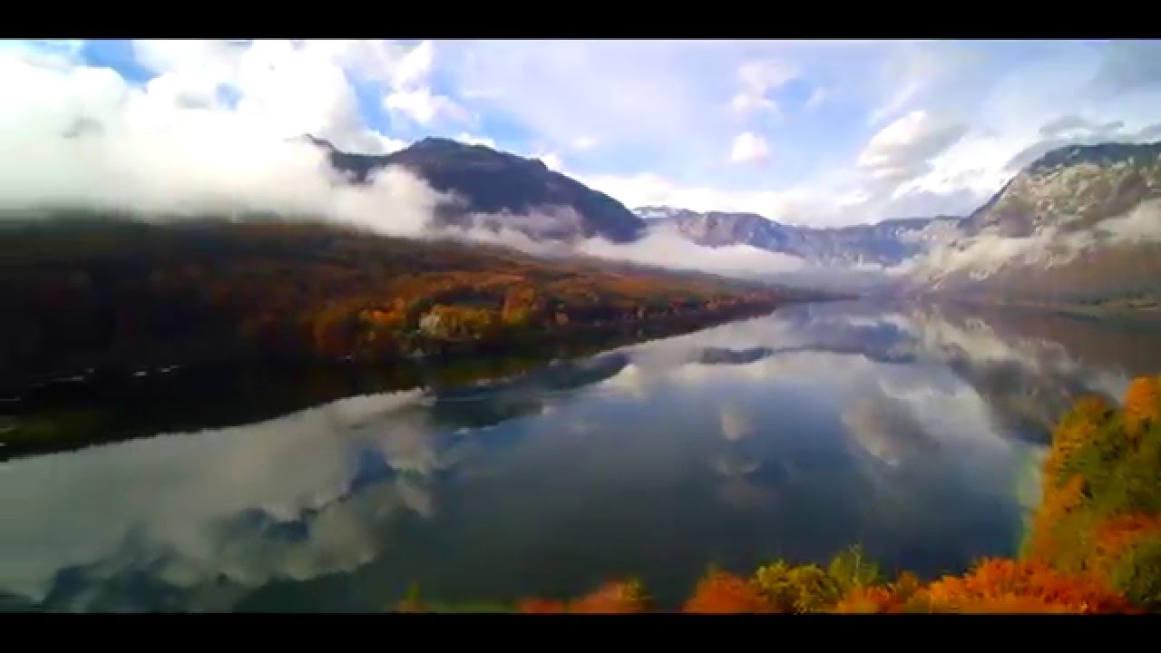 Discover Paradise on Earth: Bled, Bohinj, and Vintgar Gorge in Slovenia