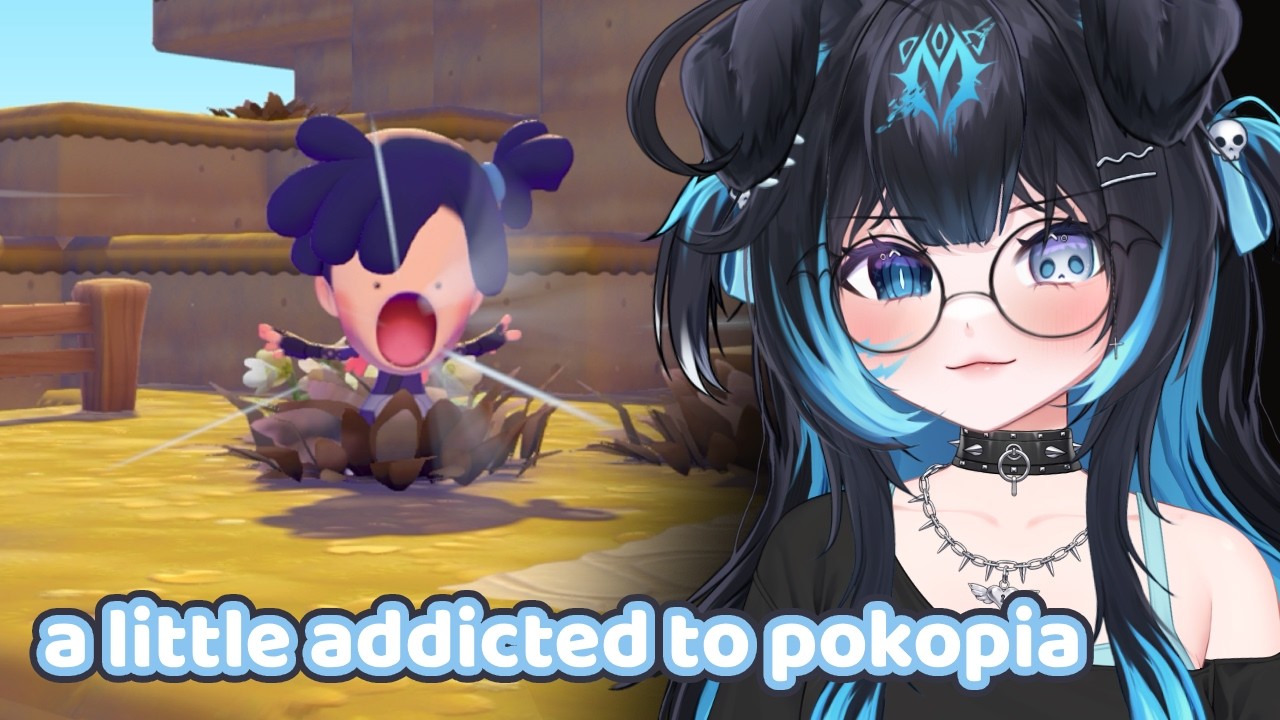 【Pokopia】 DAY 2 !!!!