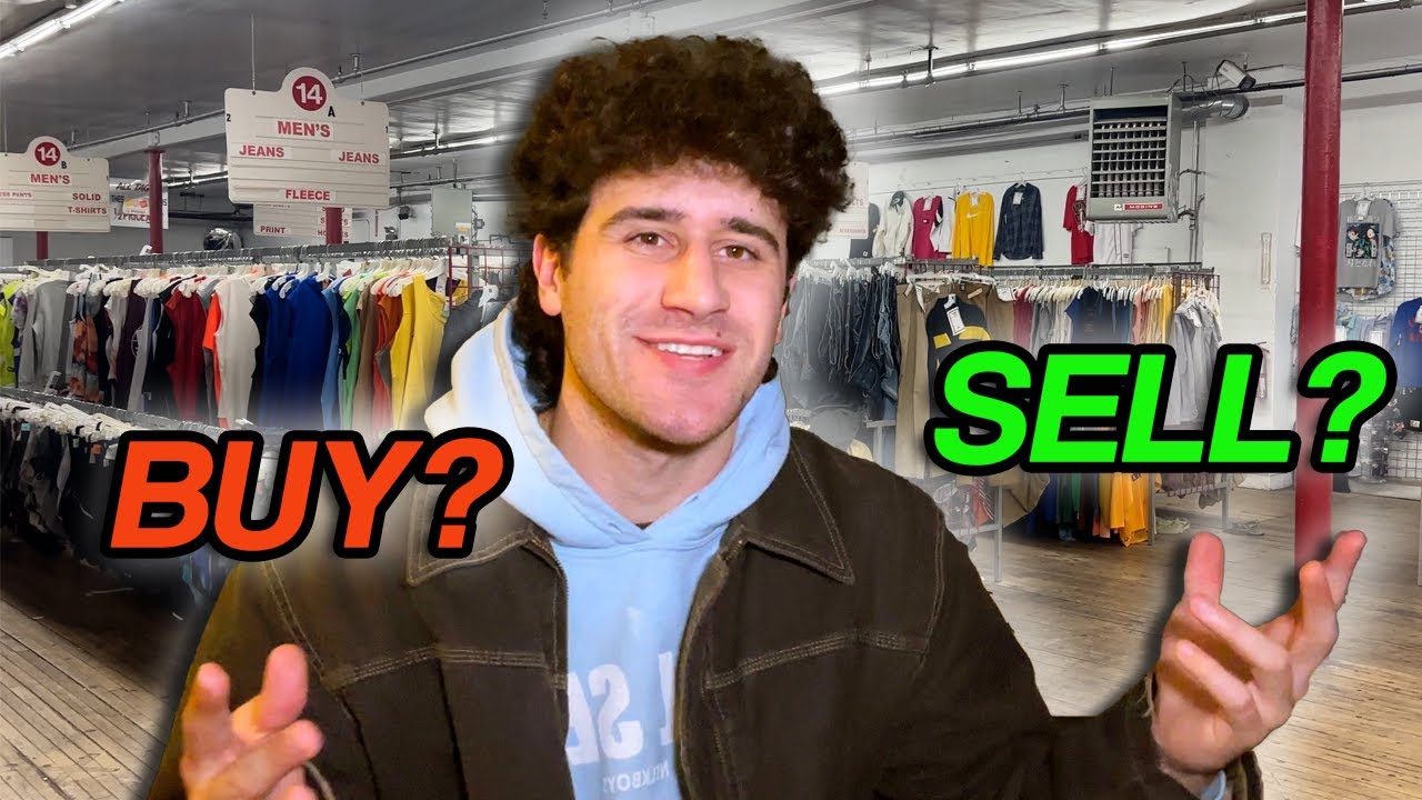 A Vintage Resellers Weekend of Thrifting and Selling!!