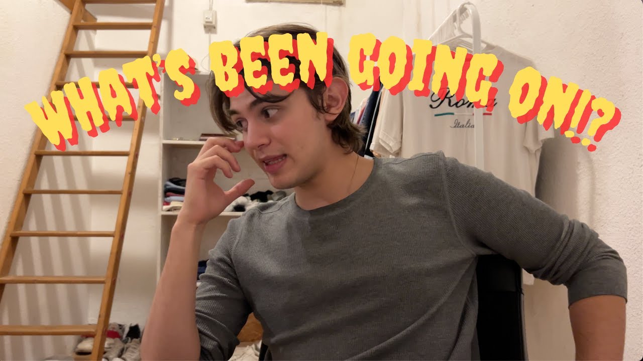 What's Been Going On?! - Episode 46, Season 3