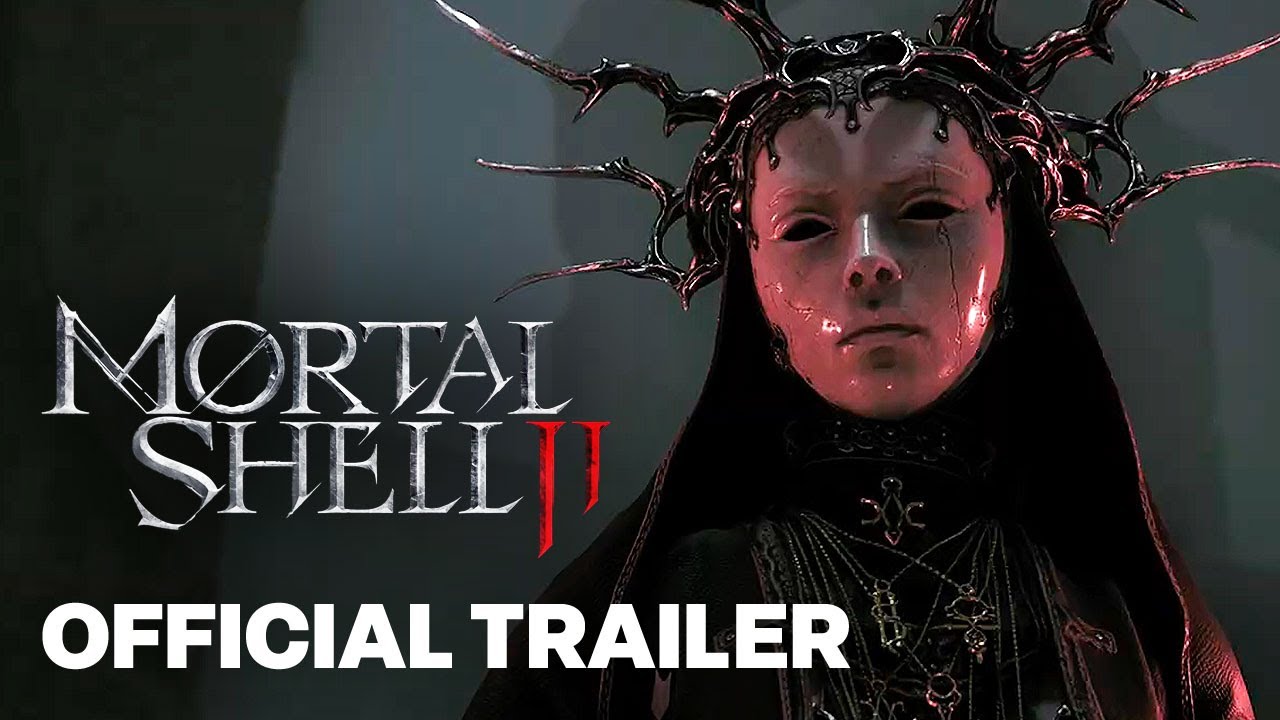 Mortal Shell II - Official Announcement Trailer