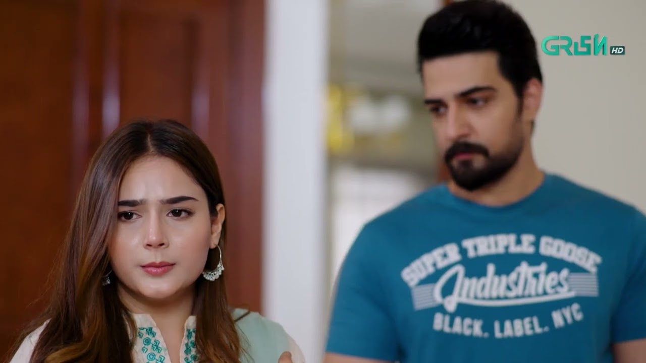 Zaroon Ne Shafaq Se Maafi Maang Li..!! | Sumaiyya Bukhsh | Sharakat | Green Top Dramas
