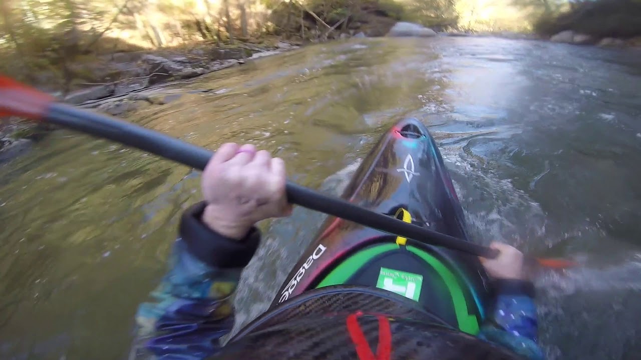 Green Race 2019 - Short Boat - Dagger Rewind Large