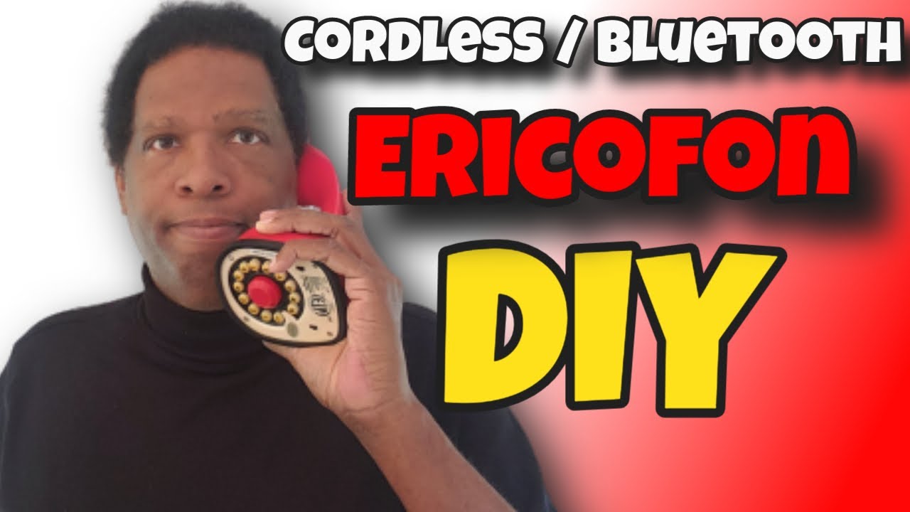 Ericofon Bluetooth