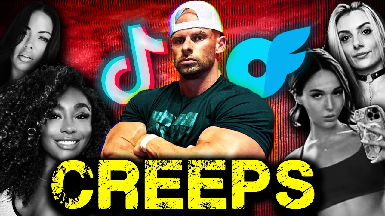 TOXIC Content Creators Destroyed By Joey Swoll…