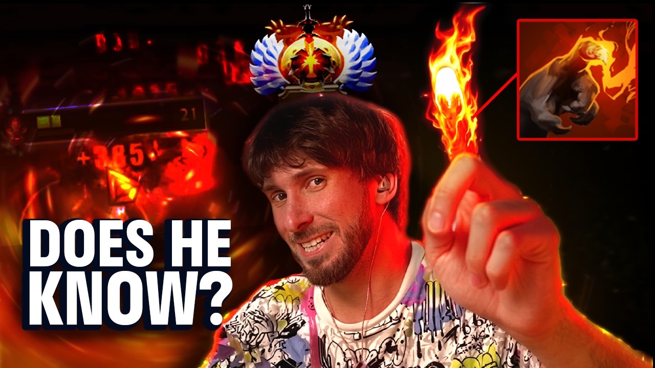 Lion на миду &mdash; это просто нечестно