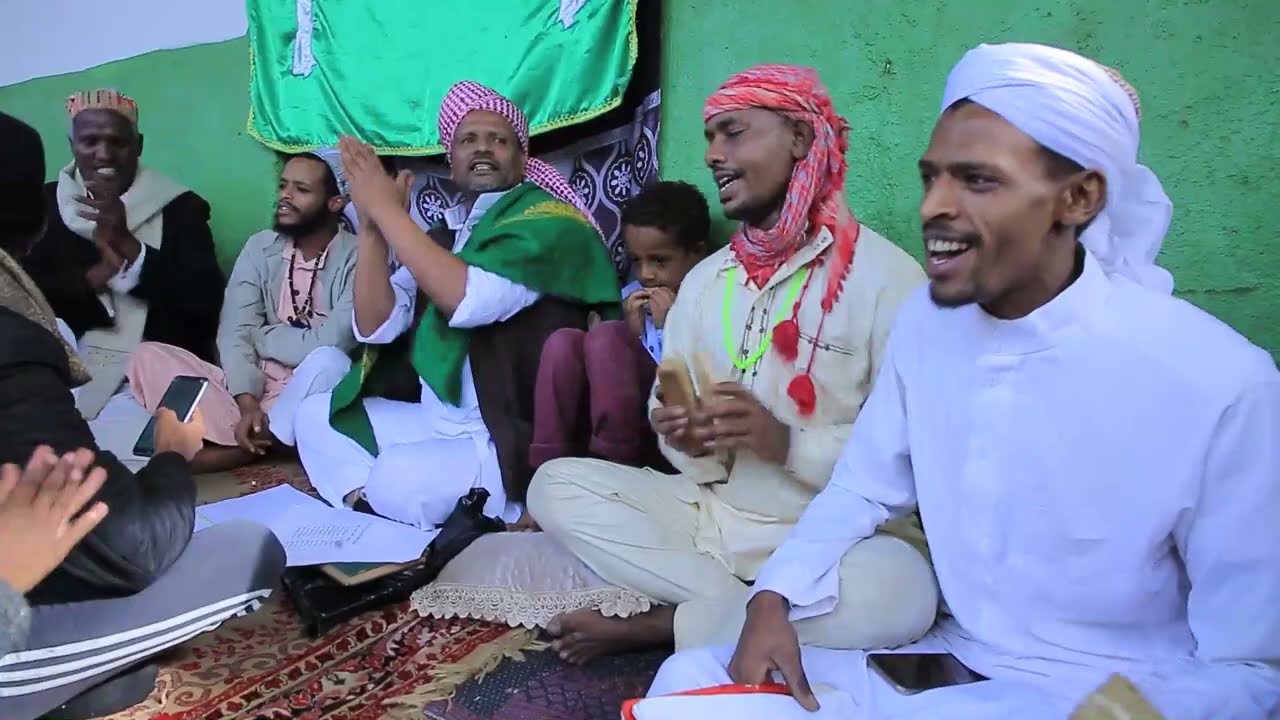 Harari Zikri // Aw-Abasor galma