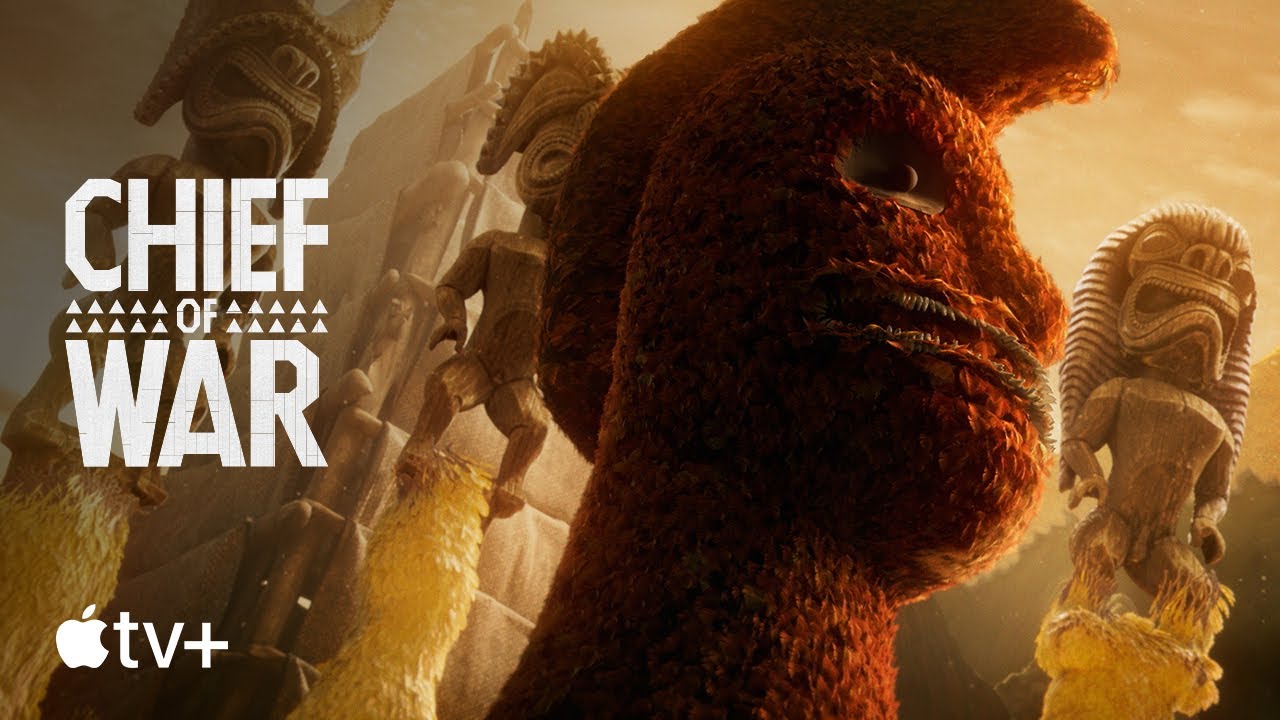 Chief of War — Opening Title Sequence | Apple TV