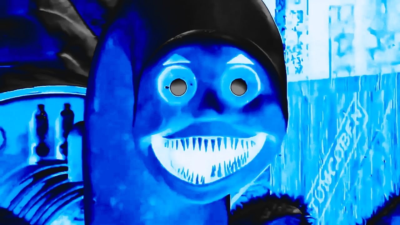 Spider Thomas Monster - Coffin Dance Mix Battle #25