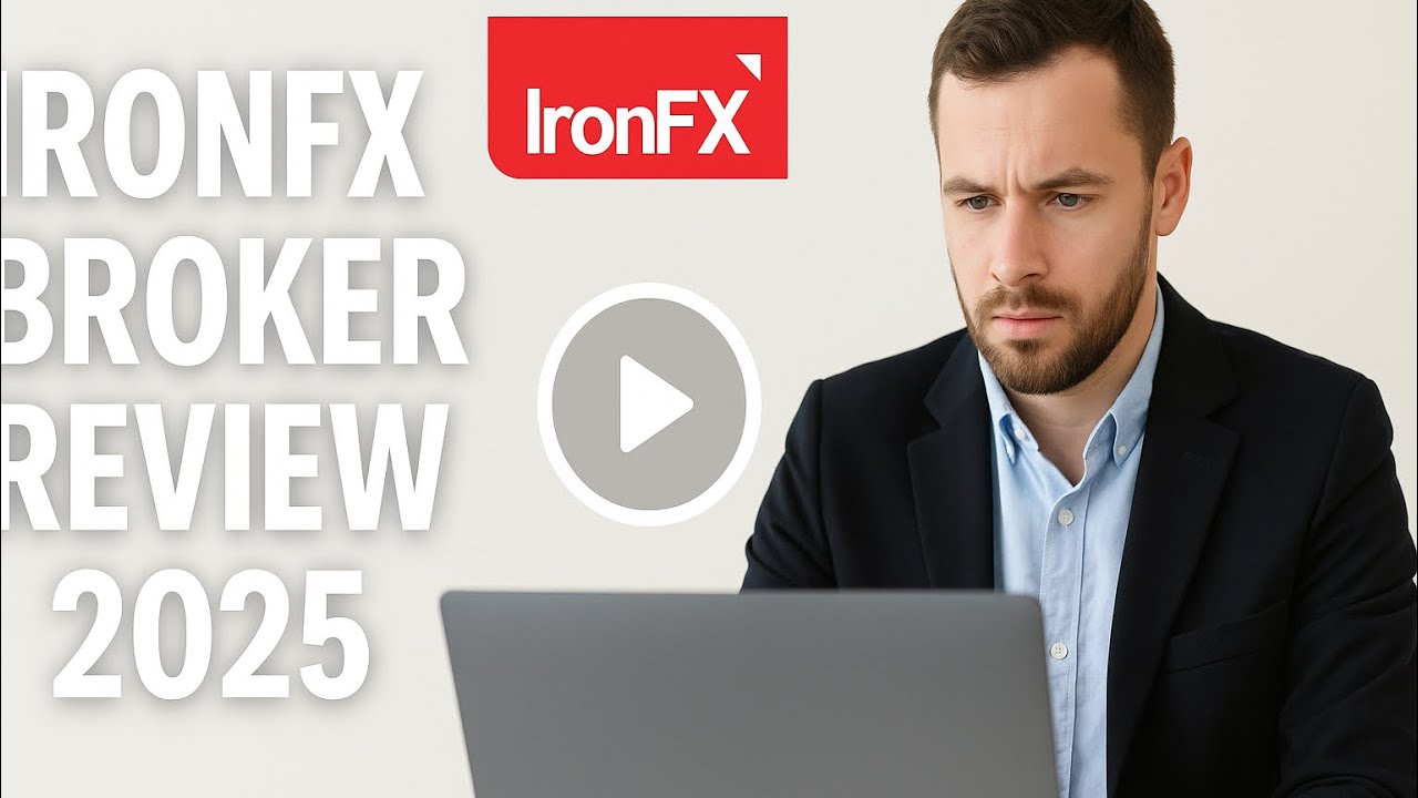 IronFX Broker Review 2025 | Iron Review 2025
