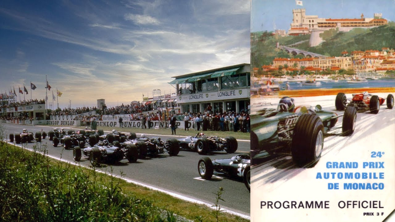 Grand Prix Legends | XXIV Grand Prix Automobile de Monaco | Monte Carlo