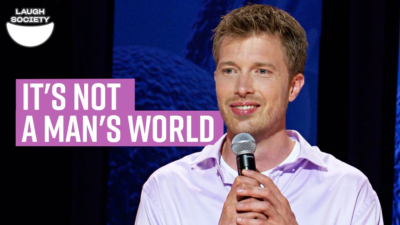 Why Women Rule the World: Shane Mauss