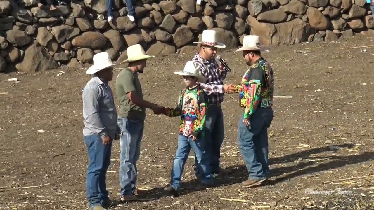 JARIPEO 1 de febrero, ARAGÓN GTO