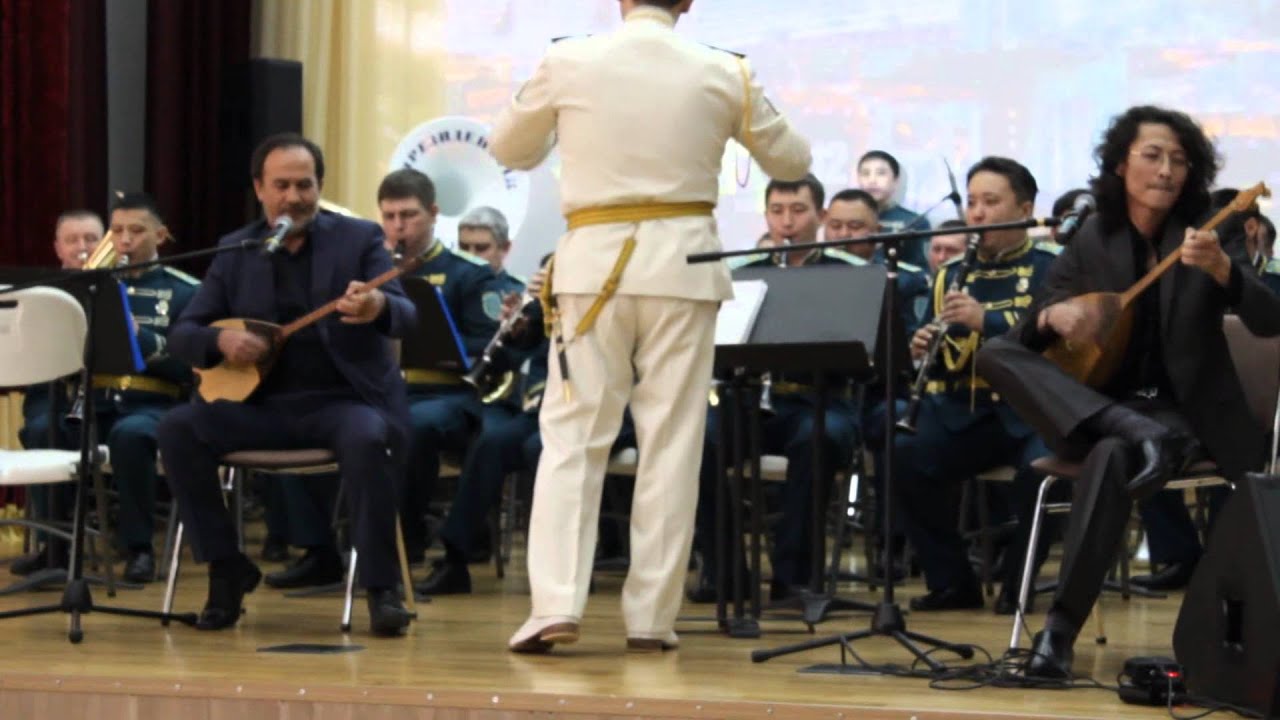 Арсланбек Султанбеков - об этом не сожалею (Arslanbek Sultanbekov - ne sojaleyu)