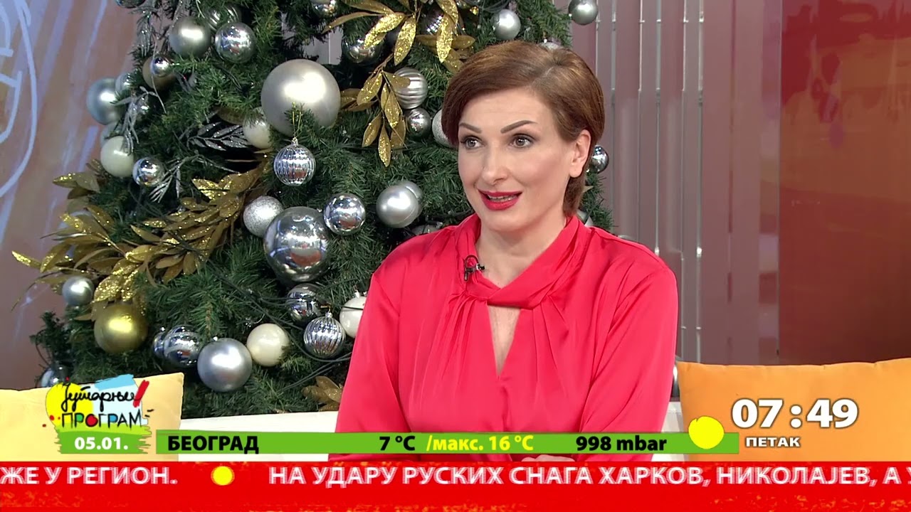 RTS JUTARNJI PROGRAM - Mensa Srbije