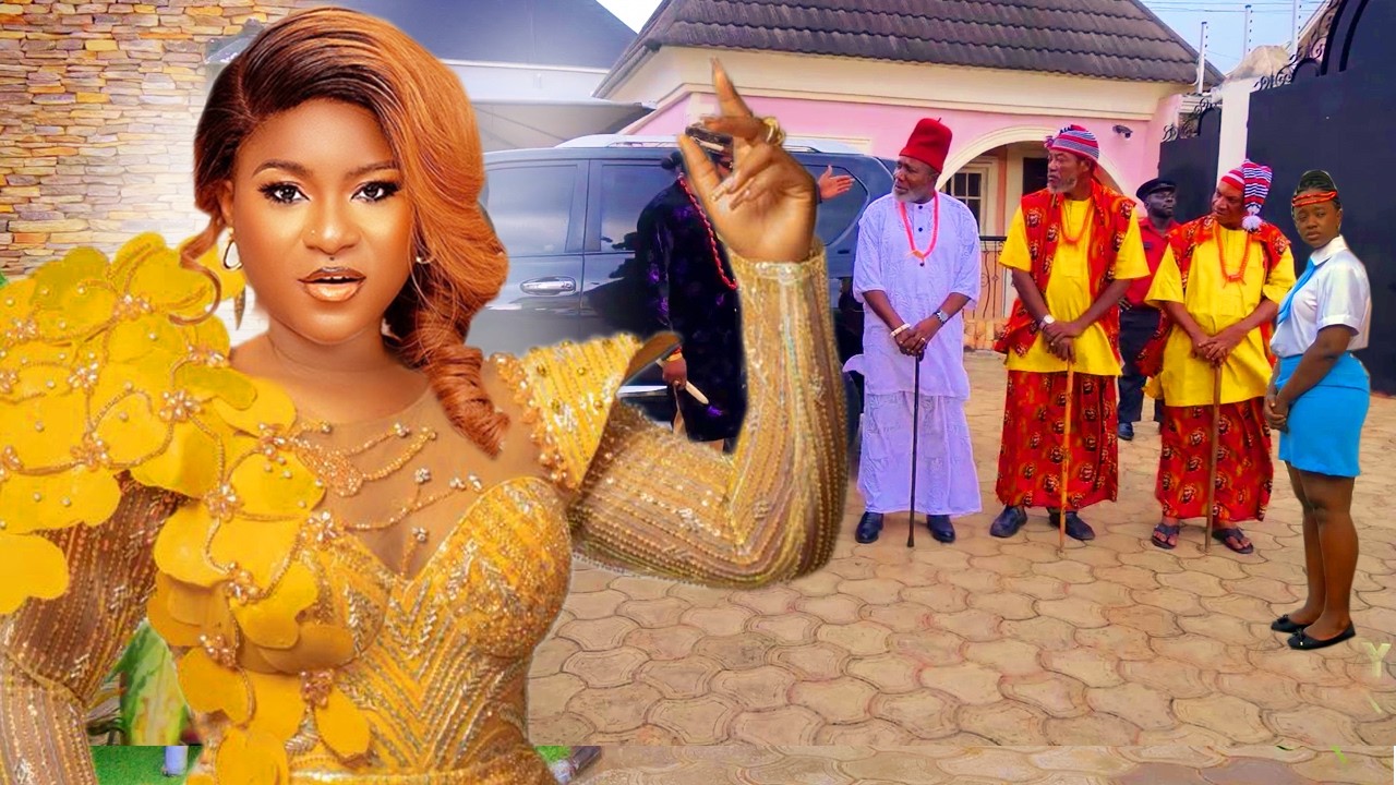 Every Single Lady Needs To Watch 'Free My Heart' ( A Must Watch) 2026 Nigerian Nollywood Movie